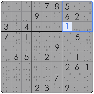 chain sudoku