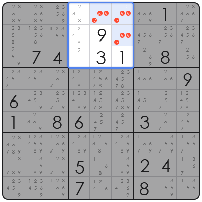 sudoku for 1st graders